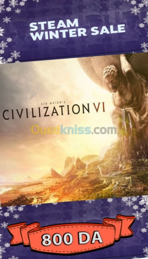 Steam Jeux Promotions -85%