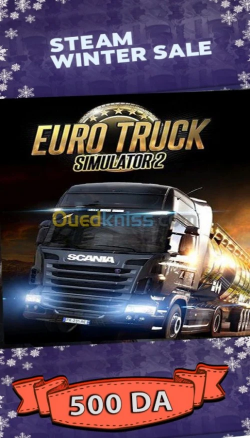 Steam Jeux Promotions -85%