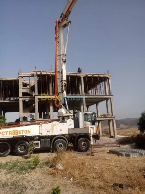 Travaux bâtiment tout corps d'état 