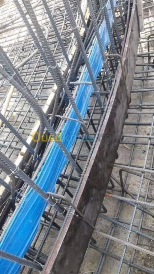 Travaux bâtiment tout corps d'état 