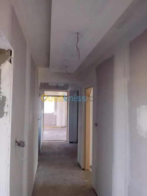 Travaux bâtiment tout corps d'état 