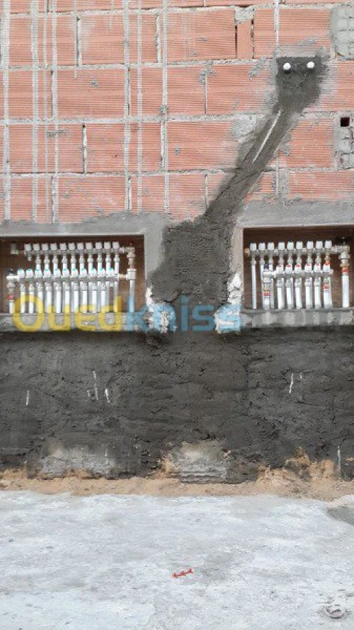 plomberie sanitaire et chouffagiste