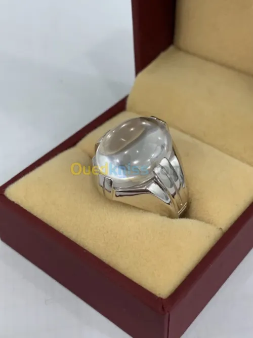 خواتم من الفضة الخالصة و العقيق اليمني