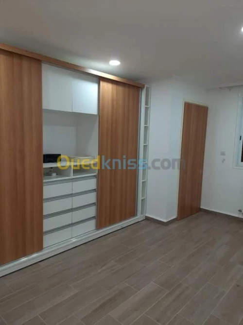 Vente Appartement F3 Alger El achour