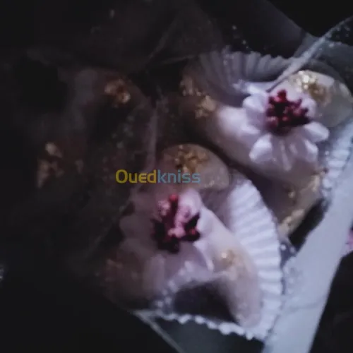 Gâteaux sales amuse gueule chocolat 