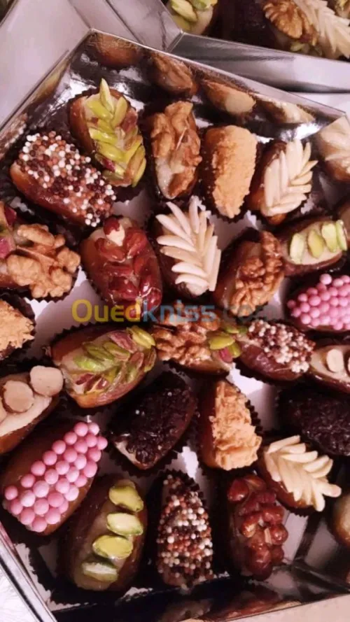 Gâteaux sales amuse gueule chocolat 