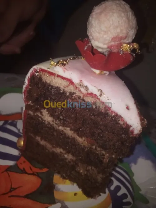 Gâteaux sales amuse gueule chocolat 