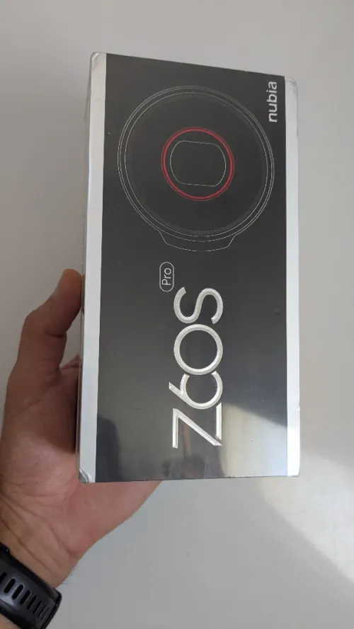 Nubia Z60S Pro