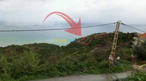 Vente Terrain Bejaia Tichy