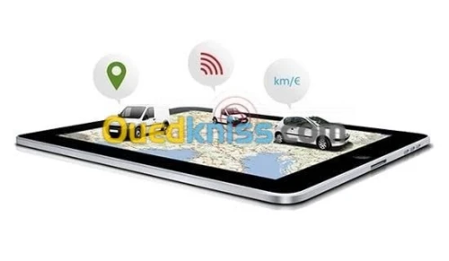 Montage et programmation tracker gps