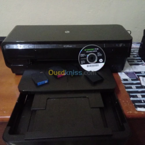 Hp officejet 7110