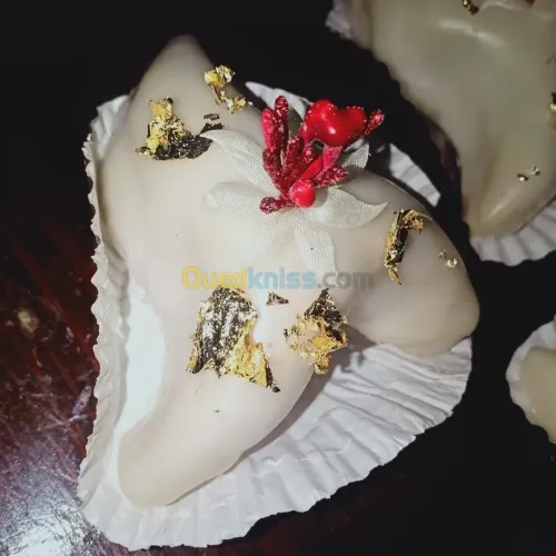 Gâteaux traditionnels et modernes 