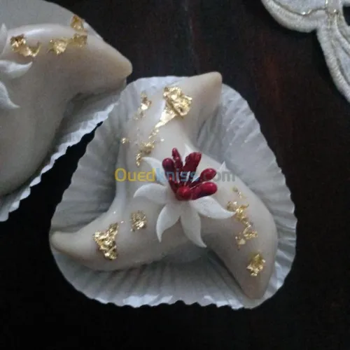 Gâteaux traditionnels et modernes 