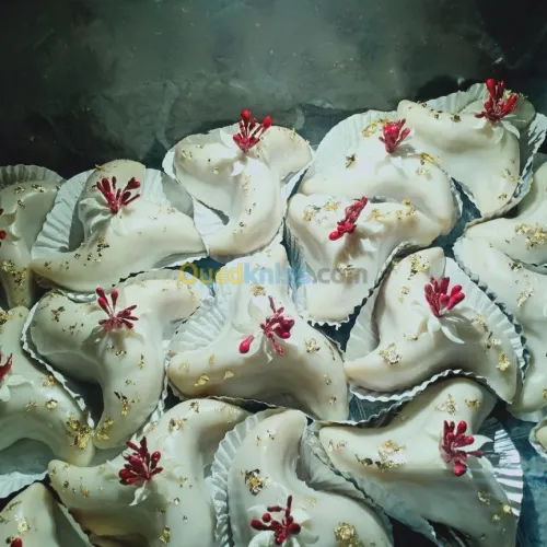 Gâteaux traditionnels et modernes 