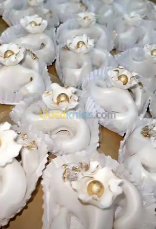 Gâteaux traditionnels et modernes 