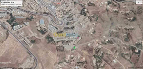 Vente Appartement F3 Tissemsilt Bordj bou naama