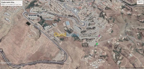 Vente Appartement F3 Tissemsilt Bordj bou naama
