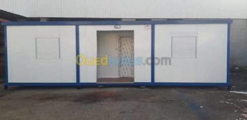 fabrication cabines 9x3 