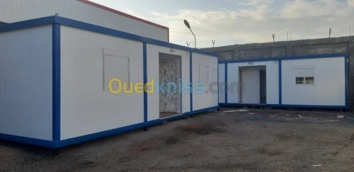 fabrication cabines 9x3 