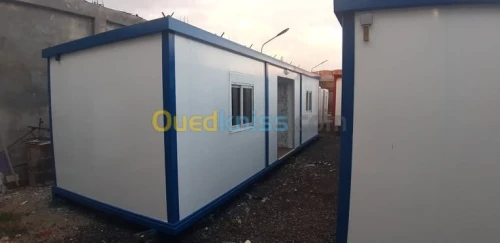 fabrication cabines 9x3 