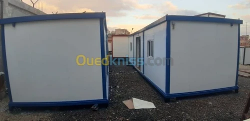 fabrication cabines 9x3 