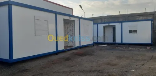 fabrication cabines 9x3 
