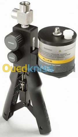 Fluke 700HTP-2 - Pompe de test hydraul
