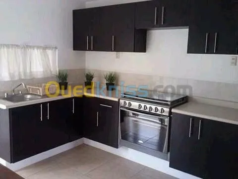 Cuisine de  luxe en bois HETRE,MDF,HDF