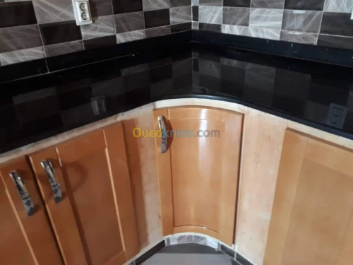 Cuisine de  luxe en bois HETRE,MDF,HDF