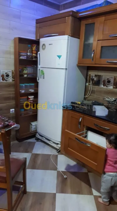 Cuisine de  luxe en bois HETRE,MDF,HDF