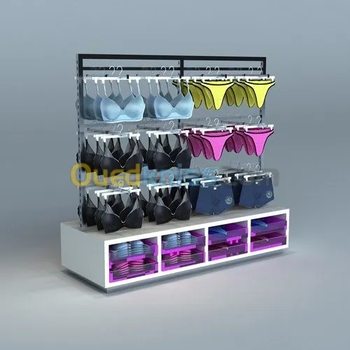 Agencement & Equipement Magasins 