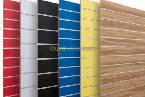 Agencement & Equipement Magasins 