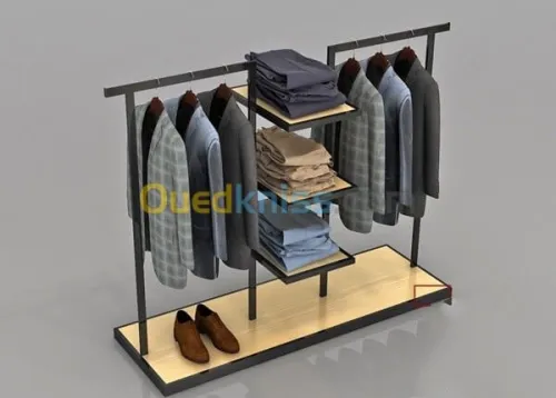 Agencement & Equipement Magasins 