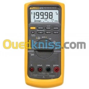 Fluke | 87-5 Multimètre numérique 6000