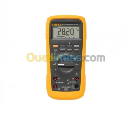 Multimètre numérique robuste Fluke 28 