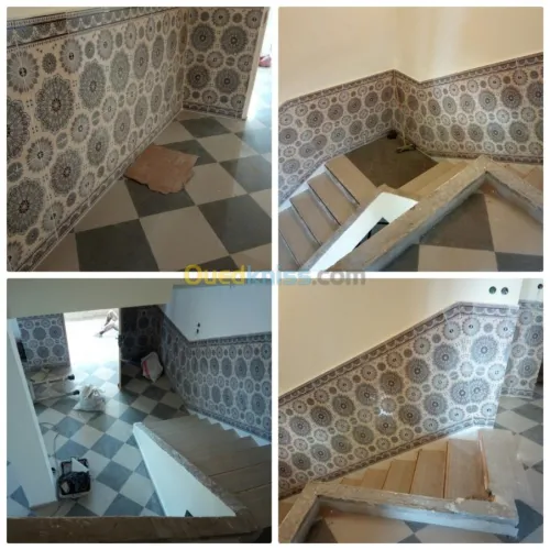 maçon professionnel