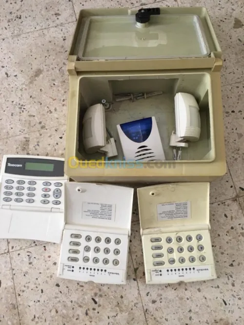 Systeme D'alarme 