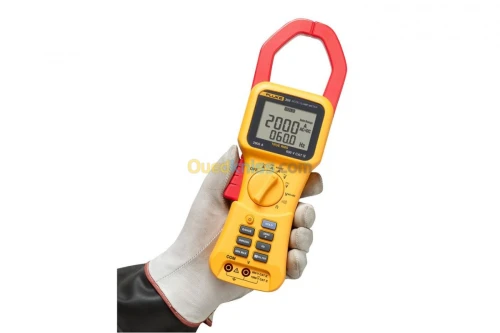 pince ampèremétrique numérique Fluke 