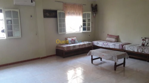 Vente Villa Tlemcen Marsa ben mhidi