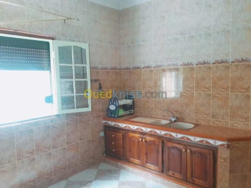 Vente Villa Tlemcen Marsa ben mhidi
