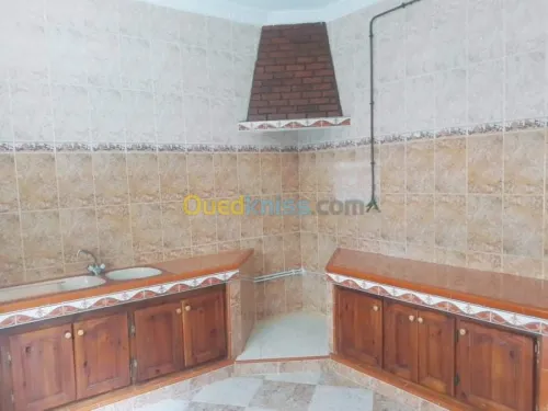 Vente Villa Tlemcen Marsa ben mhidi