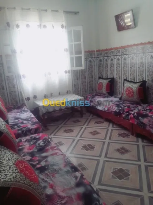 Vente Villa Tlemcen Marsa ben mhidi