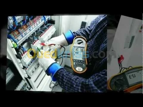 Testeur d'installation électrique 1653