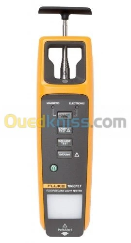 Testeur d’éclairage fluorescent Fluke 