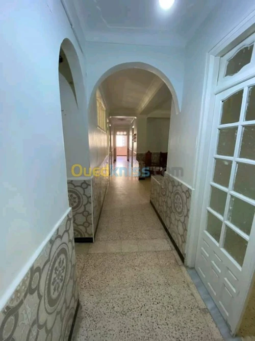 Vente Appartement F6 Msila Msila