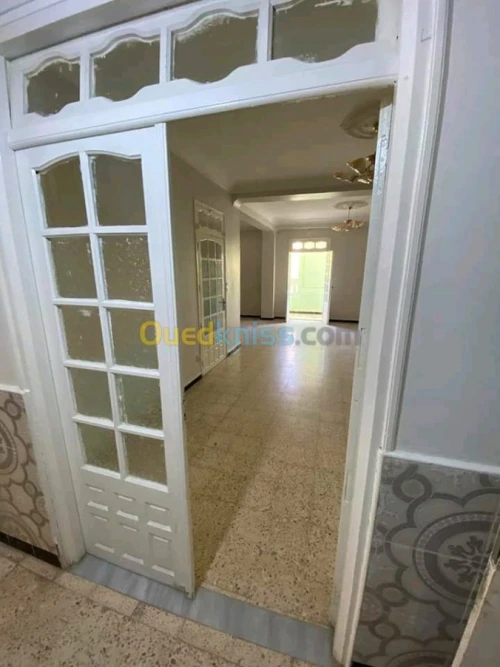 Vente Appartement F6 Msila Msila
