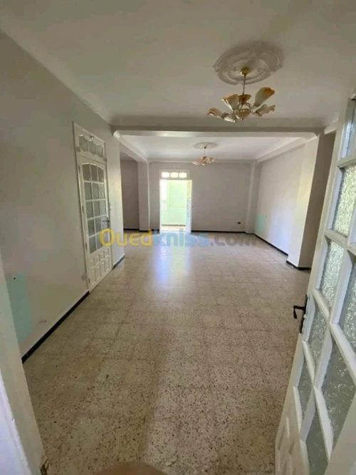 Vente Appartement F6 Msila Msila