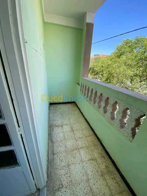Vente Appartement F6 Msila Msila