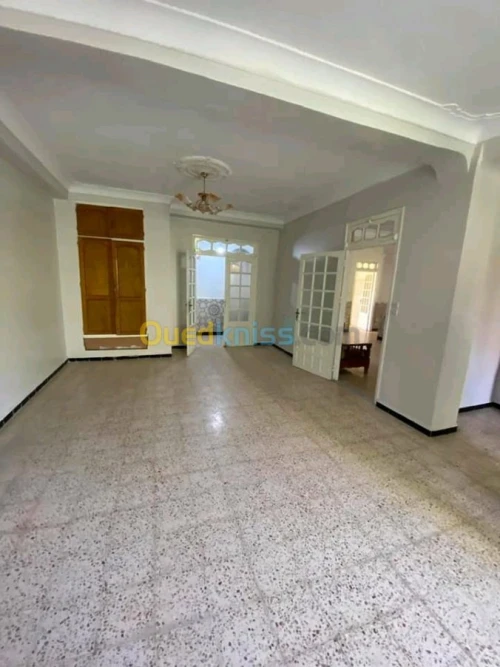 Vente Appartement F6 Msila Msila