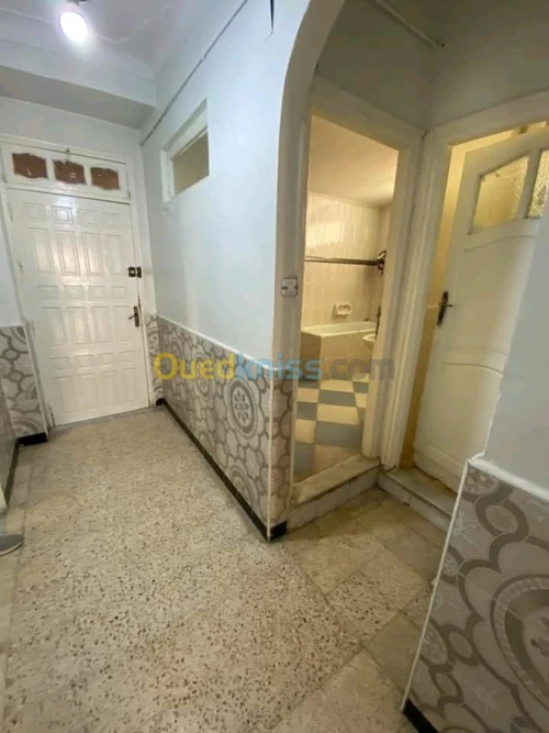 Vente Appartement F6 Msila Msila